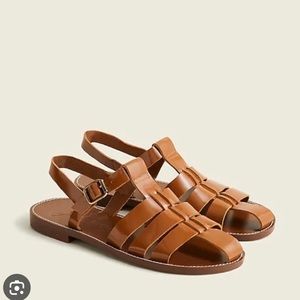 J. Crew Fisherman Sandals